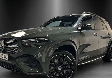Mercedes-Benz GLE 580 16.500 km 129.880 &euro; Weinheim 69469