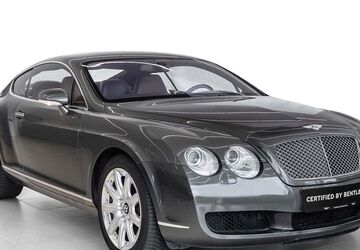 Bentley Continental GT 129.298 km 37.900 &euro; Mannheim 68307