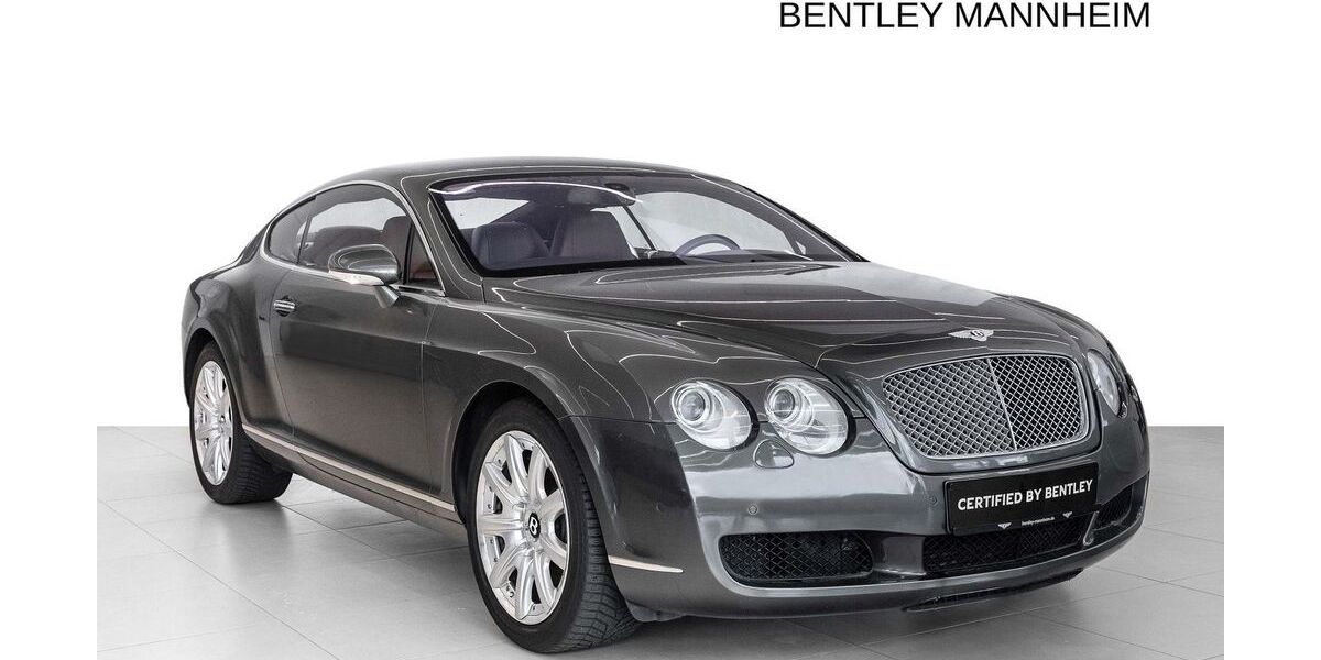 Bentley Continental GT 129.298 km 37.900 &euro; Mannheim 68307