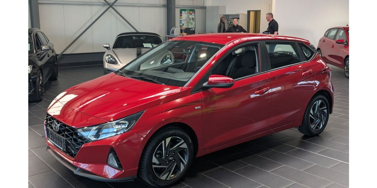 Hyundai i20 51.000 km 14.900 &euro; Weinheim 69469