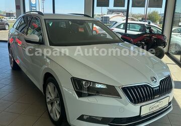 Skoda Superb 231.000 km 11.999 &euro; Kirchheimbolanden 67292