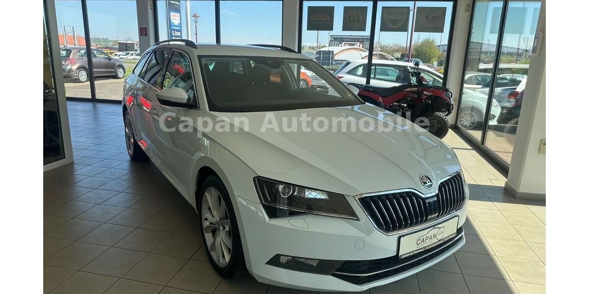Skoda Superb 231.000 km 11.999 &euro; Kirchheimbolanden 67292