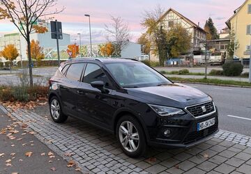 Seat Arona 25.000 km 17.900 &euro; Laudenbach 69514