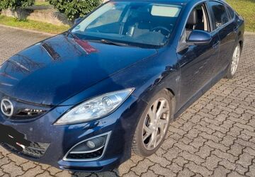 Mazda 6 332.000 km 2.900 &euro; Worms 67547