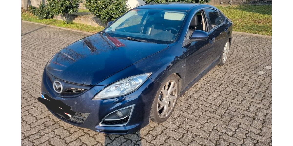 Mazda 6 332.000 km 2.900 &euro; Worms 67547