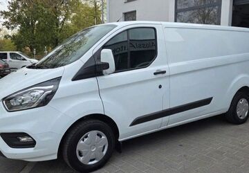 Ford Transit Custom 51.800 km 19.590 &euro; Frankenthal/Studernheim 67227