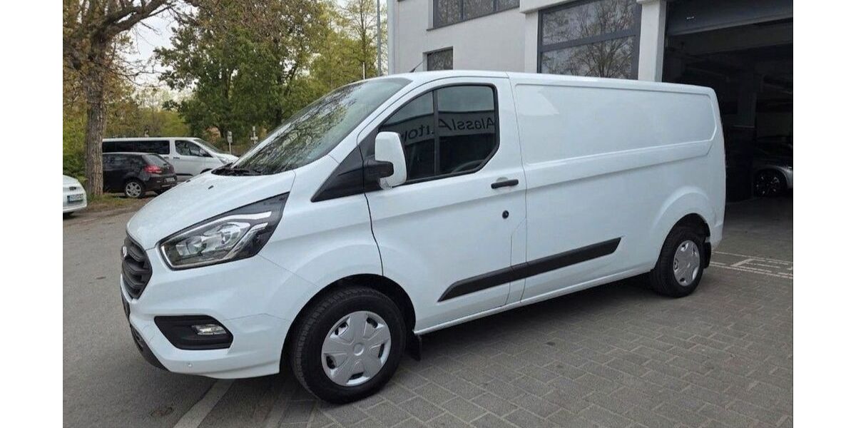 Ford Transit Custom 51.800 km 19.590 &euro; Frankenthal/Studernheim 67227