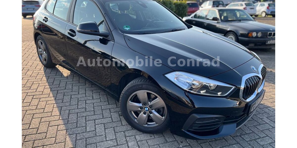 BMW 118 60.219 km 17.869 &euro; Kirchheimbolanden 67292