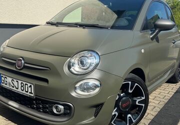 Fiat 500 149.000 km 6.450 &euro; Stockstadt am Rhein 64589