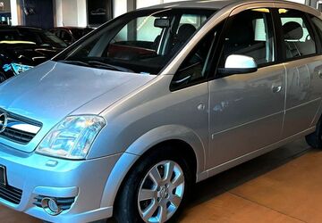 Opel Meriva 76.750 km 6.290 &euro; Bad Dürkheim 67098