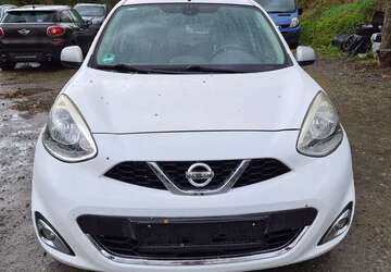 Nissan Micra 195.000 km 3.290 &euro; Einhausen 64683