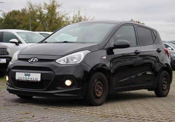 Hyundai i10 87.600 km 6.950 &euro; Ladenburg 68526