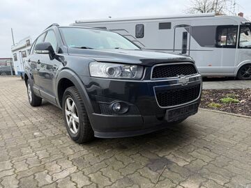 Gebrauchte Chevrolet Captiva