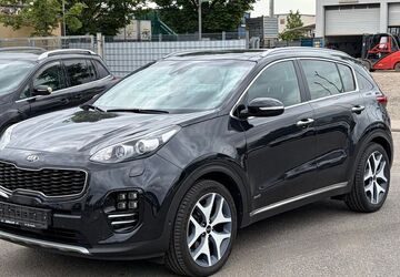 Kia Sportage 107.000 km 16.900 &euro; Worms 67547