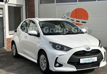 Toyota Yaris 69.966 km 16.899 &euro; Bensheim 64625