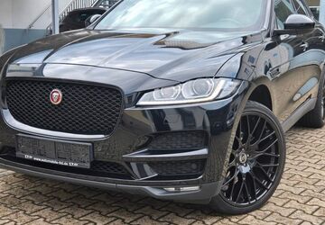 Jaguar F-Pace 158.500 km 18.999 &euro; Worms 67547