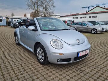 Gebrauchte VW New Beetle