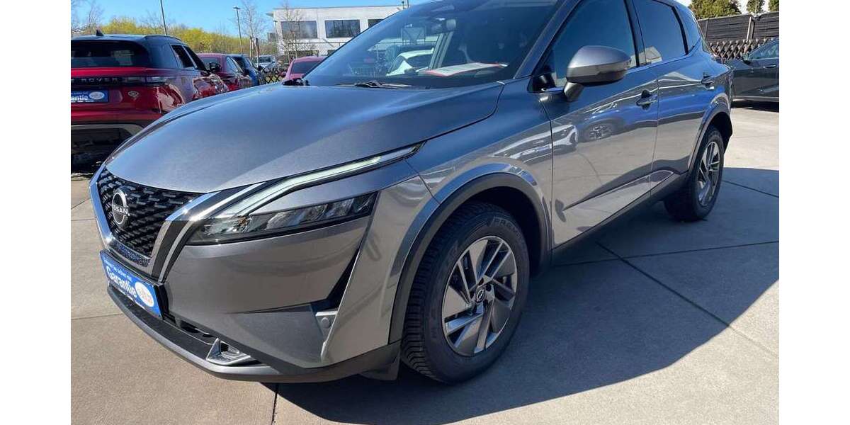 Nissan Qashqai 30.000 km 19.600 &euro; Neuhofen 67141