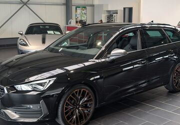 Cupra Leon 59.000 km 30.900 &euro; Weinheim 69469