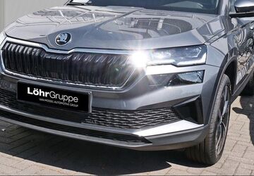 Skoda Karoq 1.001 km 37.950 &euro; Worms 67547