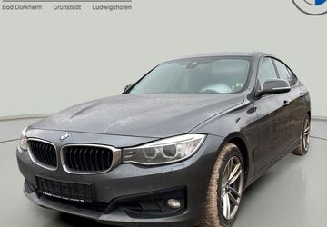 BMW 330 Gran Turismo 224.950 km 7.590 &euro; Ludwigshafen 67071