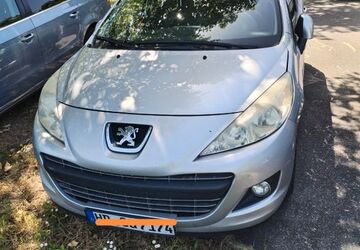 Peugeot 207 310.000 km 2.200 &euro; hemsbach 69502