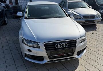 Audi A4 303.000 km 2.699 &euro; buerstadt 68642