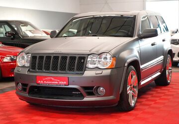 Jeep Grand Cherokee 172.034 km 12.950 &euro; Pfungstadt 64319