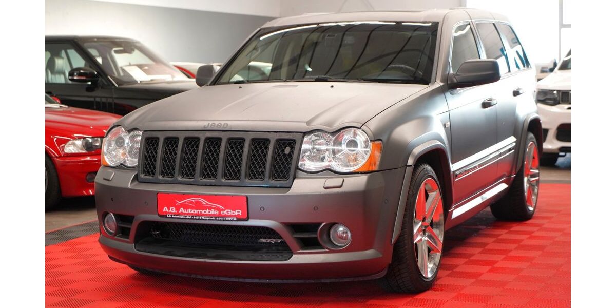 Jeep Grand Cherokee 172.034 km 12.950 &euro; Pfungstadt 64319