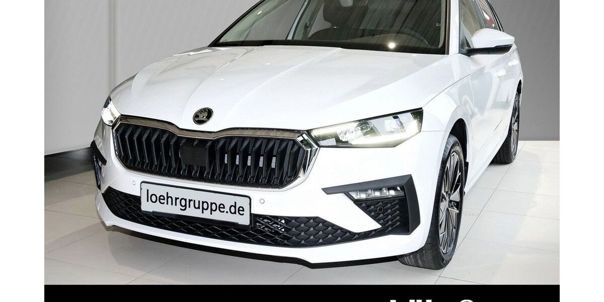 Skoda Scala 8.800 km 23.450 &euro; Worms 67547