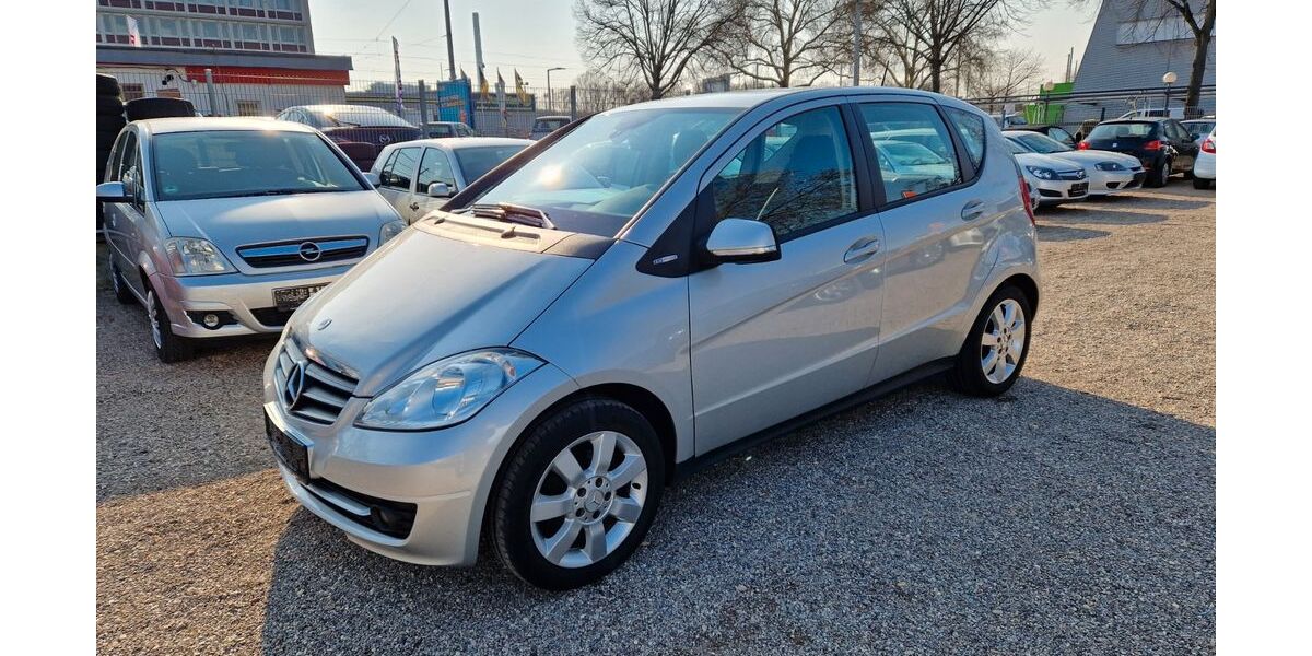 Mercedes-Benz A 160 162.300 km 3.790 &euro; Mannheim 68199