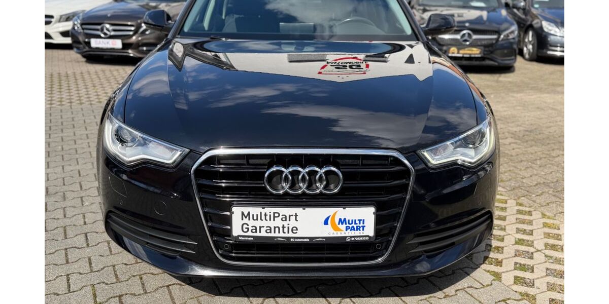 Audi A6 165.700 km 15.999 &euro; Mannheim 68199