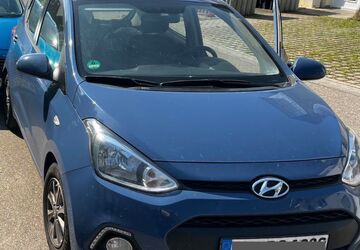 Hyundai i10 156.000 km 4.800 &euro; Mannheim 68309