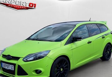 Ford Focus 256.000 km 3.490 &euro; Worms 67547
