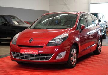 Renault Grand Scenic 157.776 km 3.950 &euro; Pfungstadt 64319