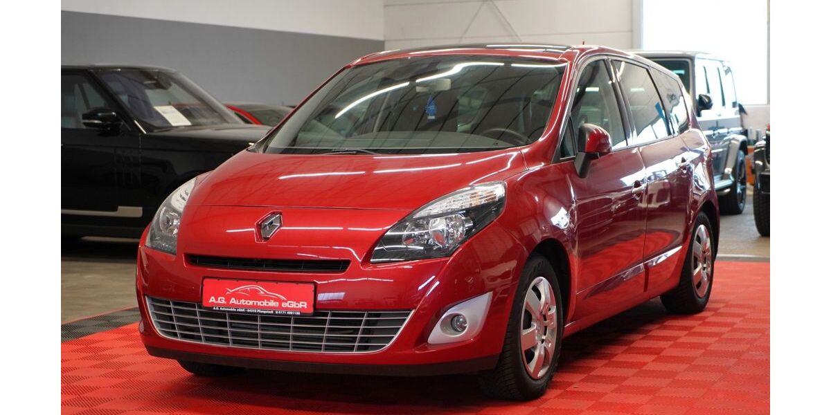 Renault Grand Scenic 157.776 km 3.950 &euro; Pfungstadt 64319