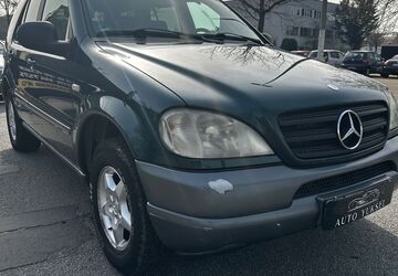 Mercedes-Benz ML 320 287.000 km 3.490 &euro; Heppenheim 64646