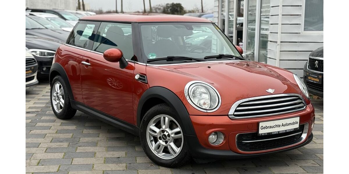 Mini Cooper D 250.000 km 4.199 &euro; Ludwigshafen am Rhein 67071