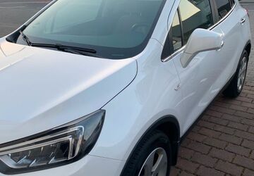 Opel Mokka X 100.000 km 12.199 &euro; Biblis 68647