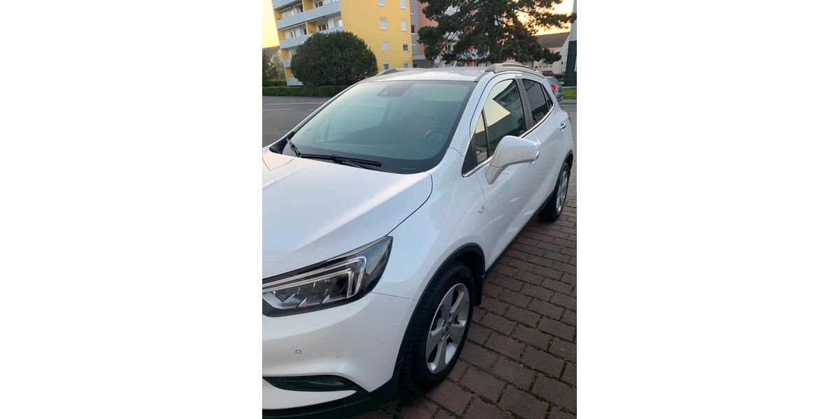 Opel Mokka X 100.000 km 12.199 &euro; Biblis 68647