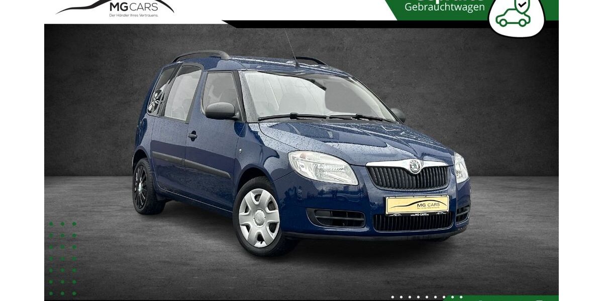 Skoda Roomster 113.000 km 3.850 &euro; Mannheim 68309