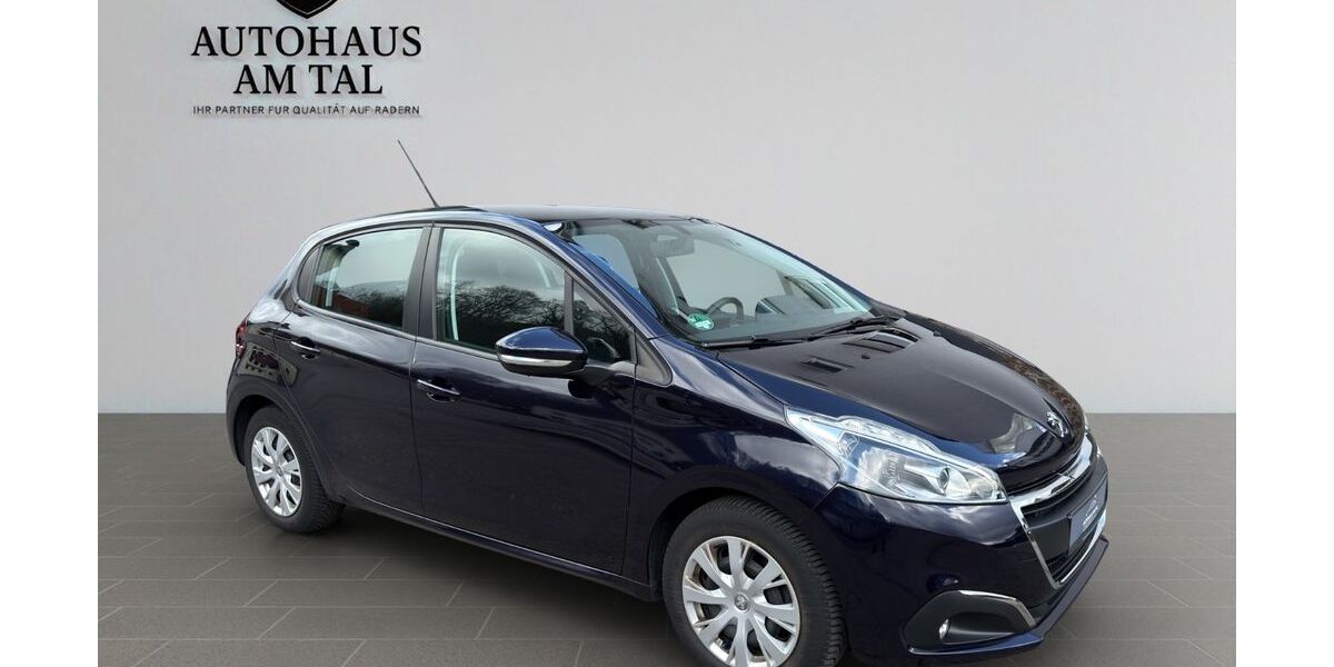Peugeot 208 46.200 km 8.990 &euro; Gorxheimertal 69517