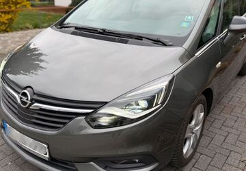 Opel Zafira Tourer 120.700 km 12.900 &euro; Bensheim 64625