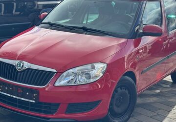 Skoda Roomster 172.000 km 3.999 &euro; Ludwigshafen 67071