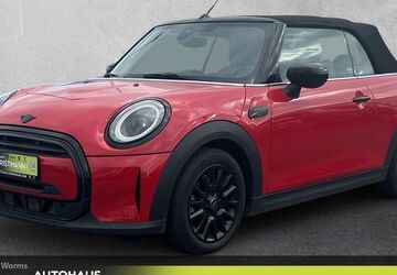 Mini One Cabrio 10.211 km 26.990 &euro; Gruenstadt 67269