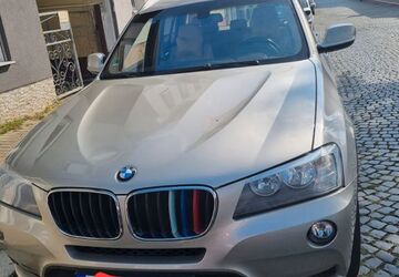 BMW X3 194.000 km 11.300 &euro; Worms 67547
