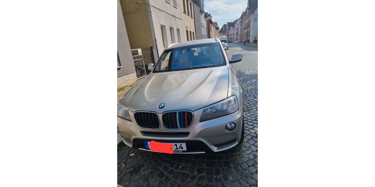 BMW X3 194.000 km 11.300 &euro; Worms 67547