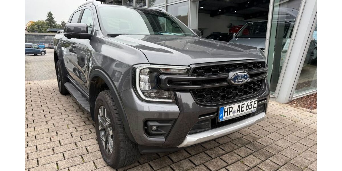 Ford Ranger 6.000 km 65.306 &euro; Heppenheim 64646