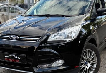 Ford Kuga 159.000 km 8.990 &euro; Weinheim 69469