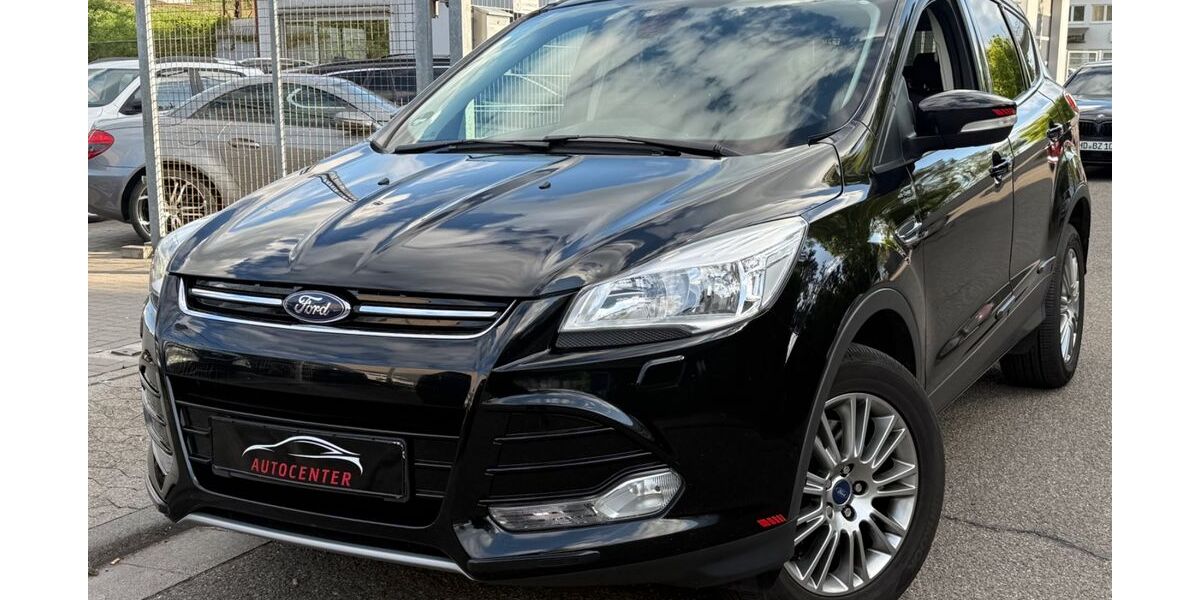 Ford Kuga 159.000 km 8.990 &euro; Weinheim 69469